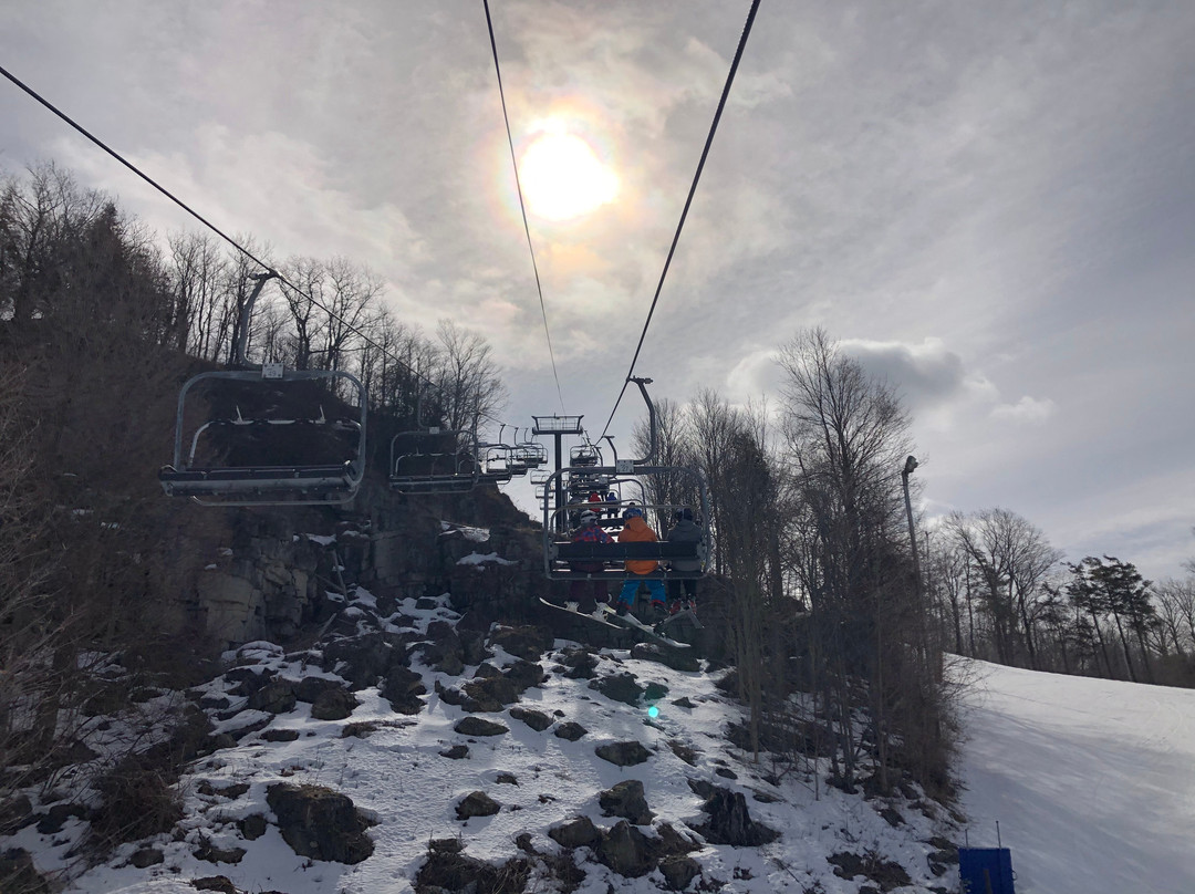 Glen Eden-Milton必去景点