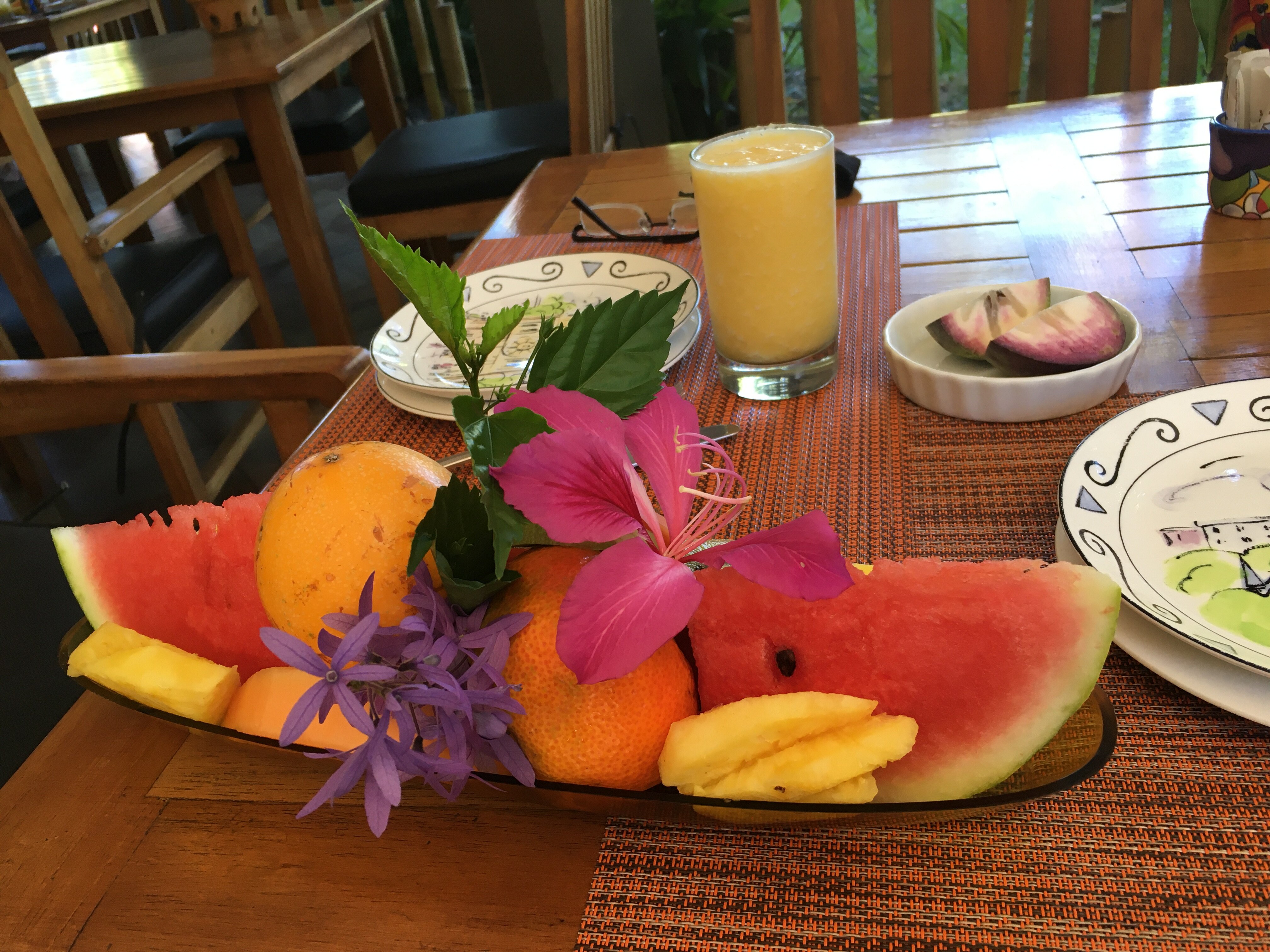 Pura Vida Hotel-餐饮