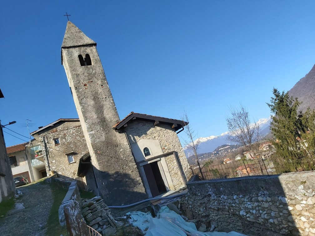 Chiesa di San Biagio-Cittiglio必去景点