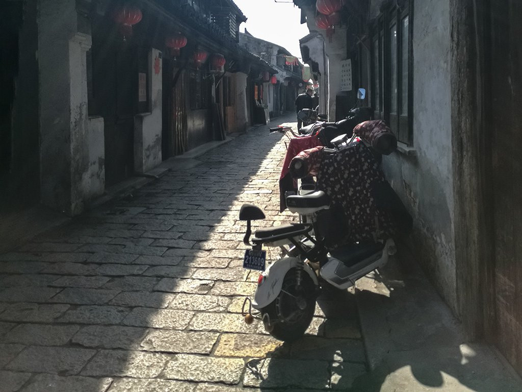 沙溪古镇-太仓市必去景点