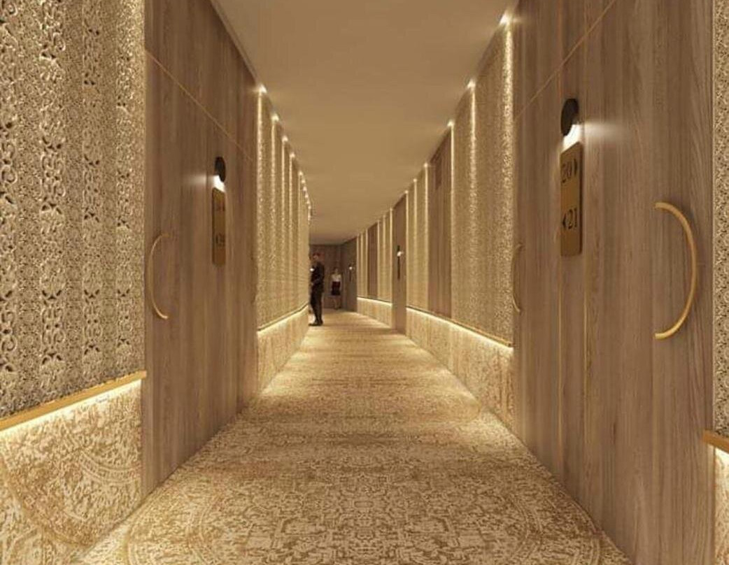 Hotel Mandarin Palace Tanger主图