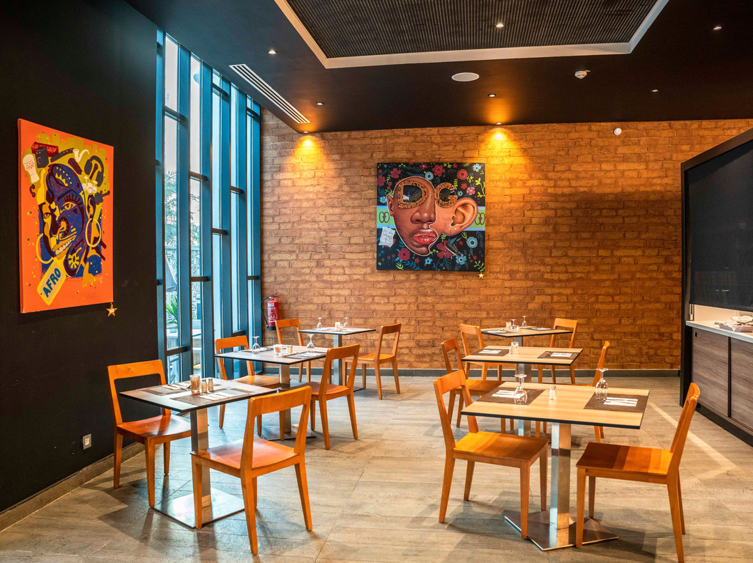 ONOMO Hotel Douala主图