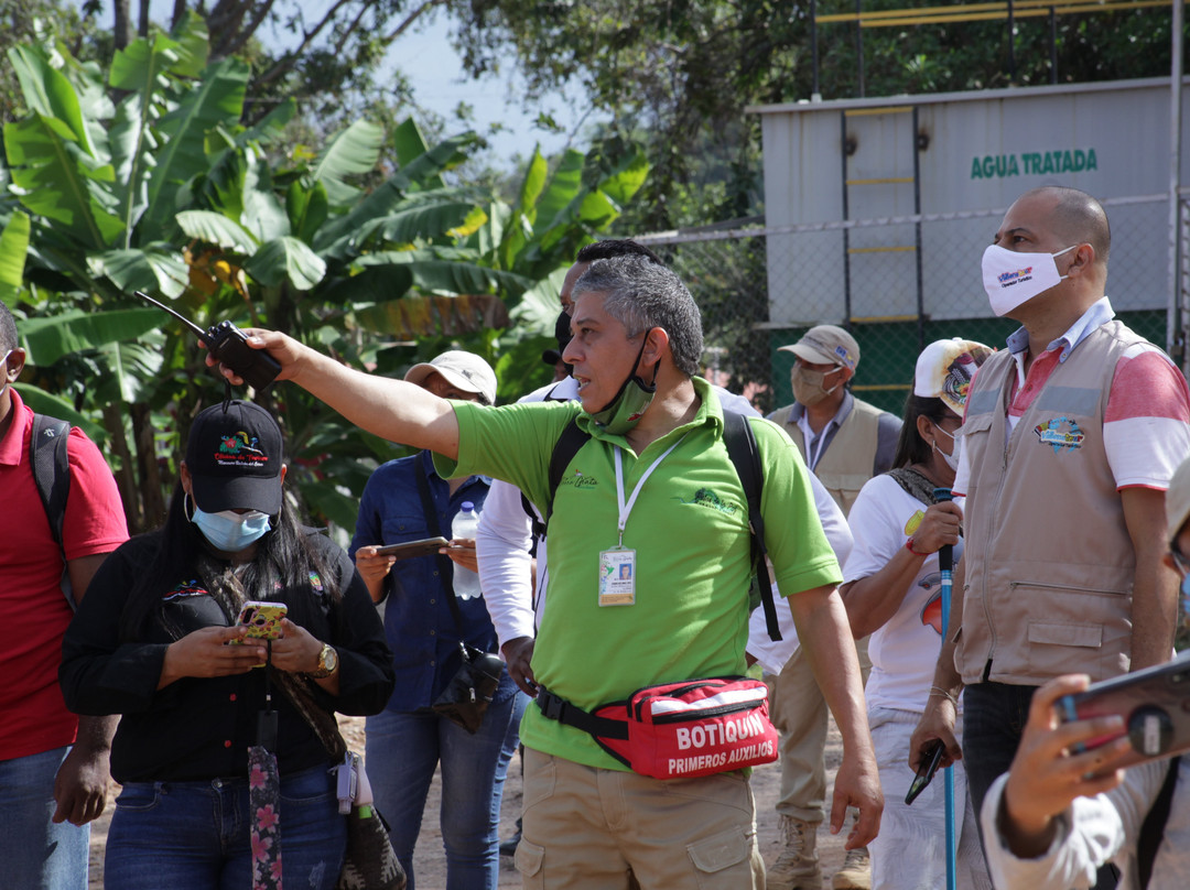 Tierra Grata Eco tours-Manaure必去景点