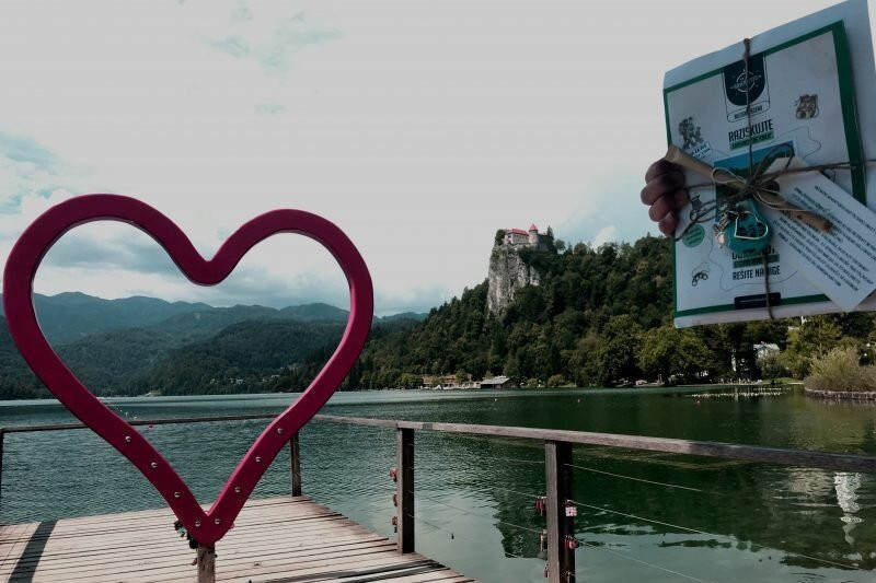 Lake Bled Mini Adventure景点图片