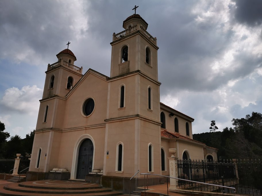 Santuario de la Virgen Del Pilar景点图片