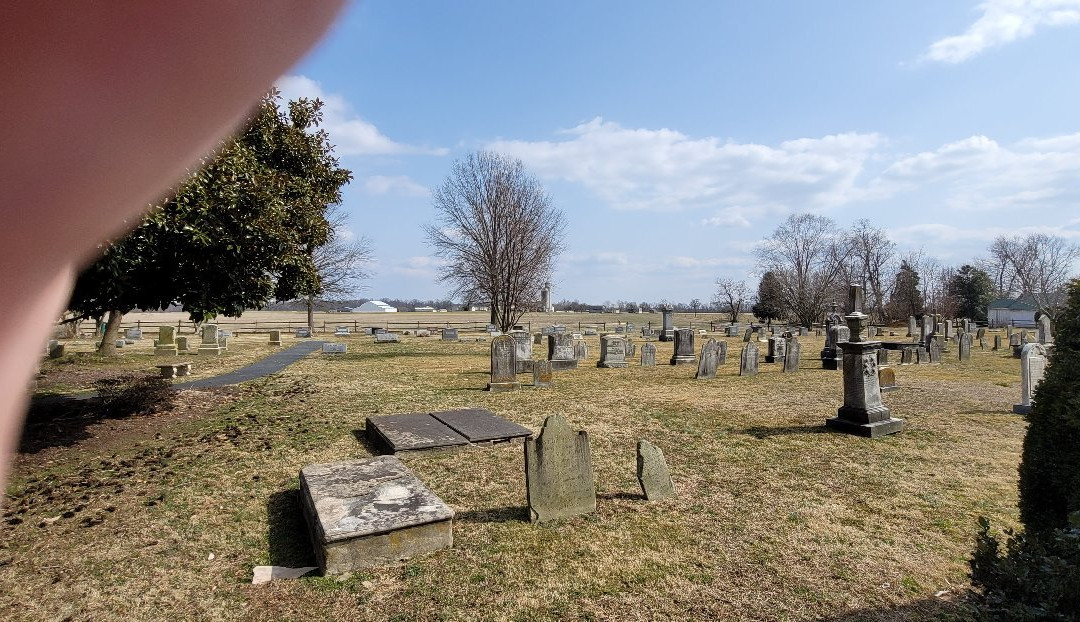 Saint Stephen's Episcopal Church-Earleville必去景点