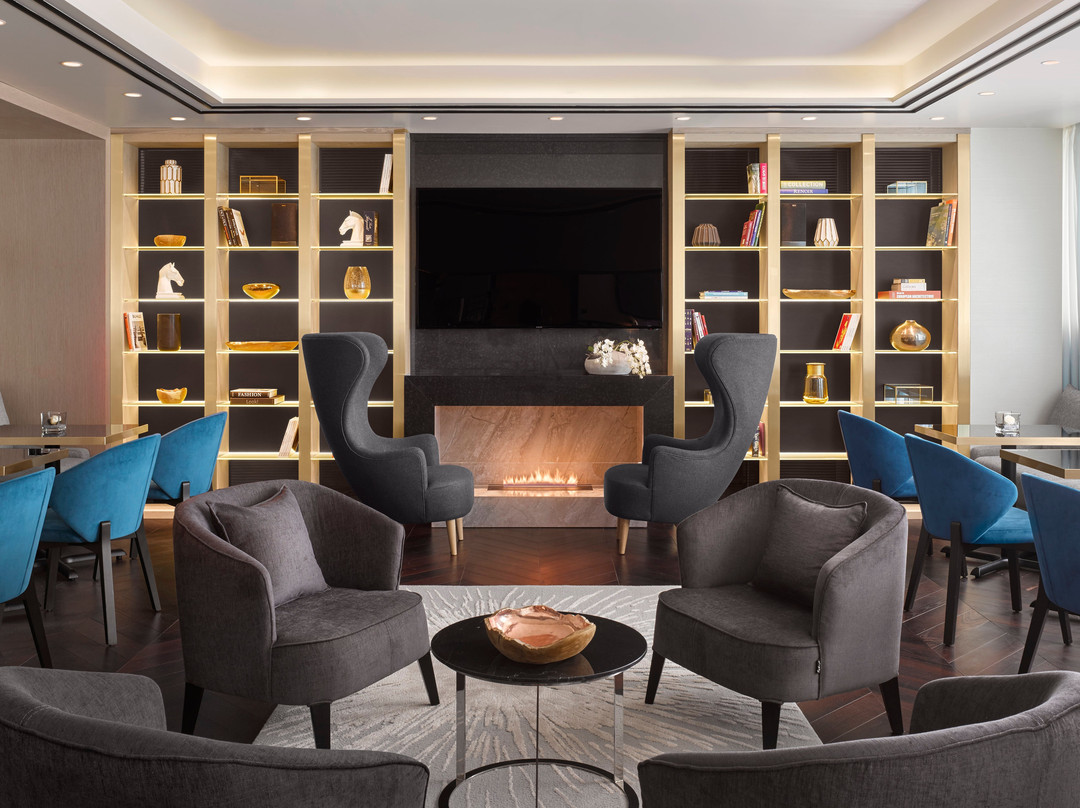 索非亚格兰德丽笙酒店