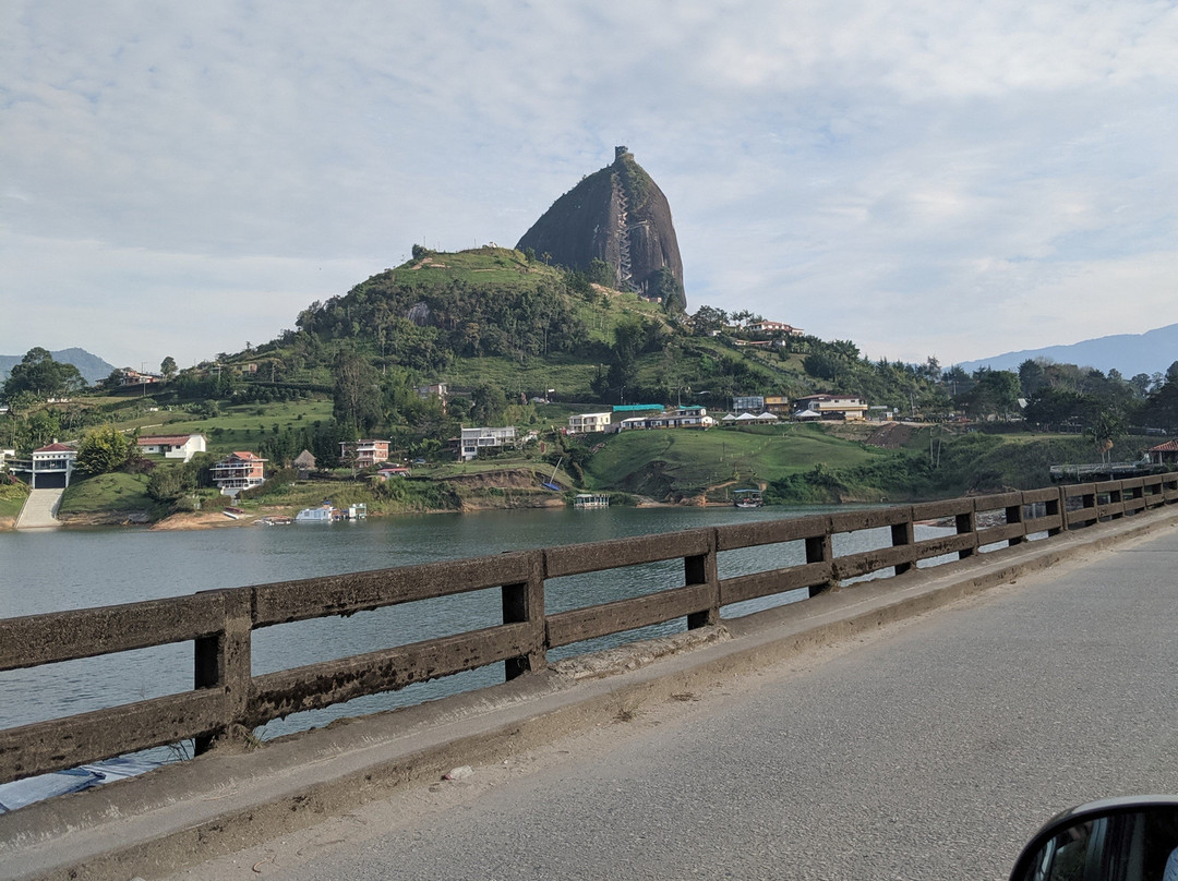 Guatapé Dam-Guatape必去景点