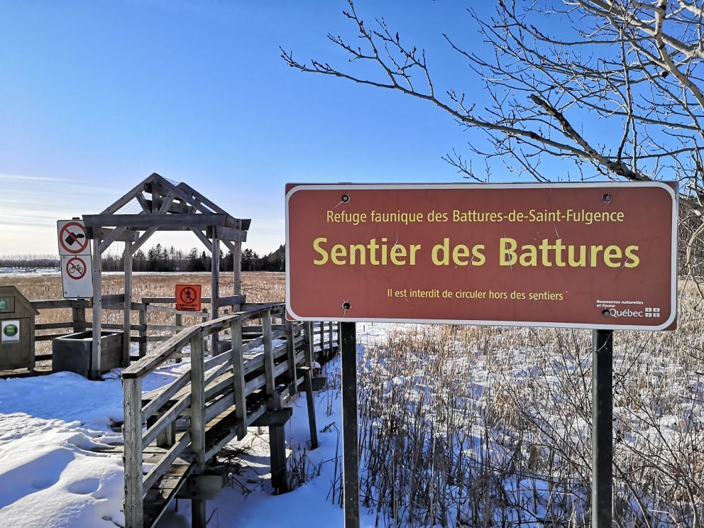 Sentier Des Battures景点图片