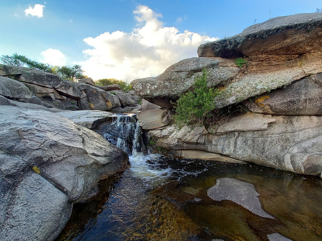 La Toma-Mina Clavero必去景点