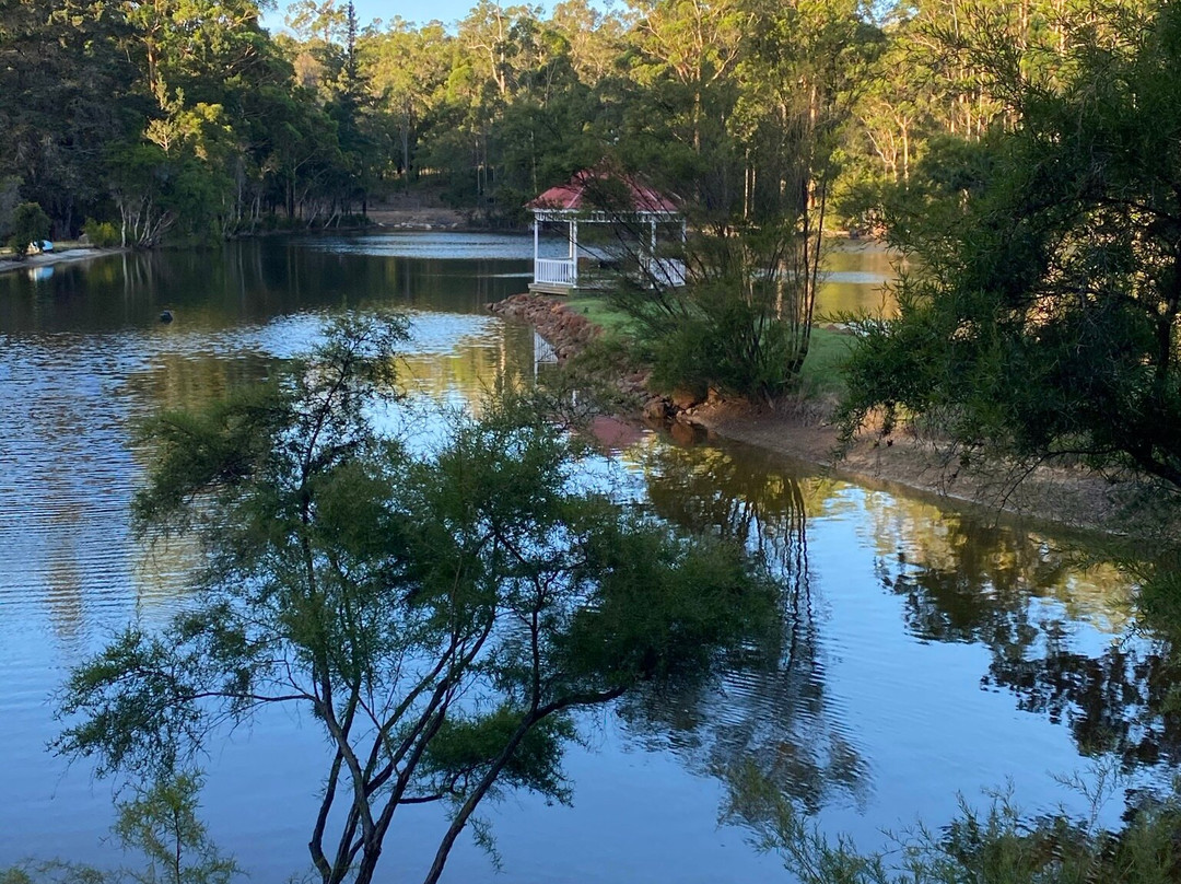 森林山林小屋度假酒店主图