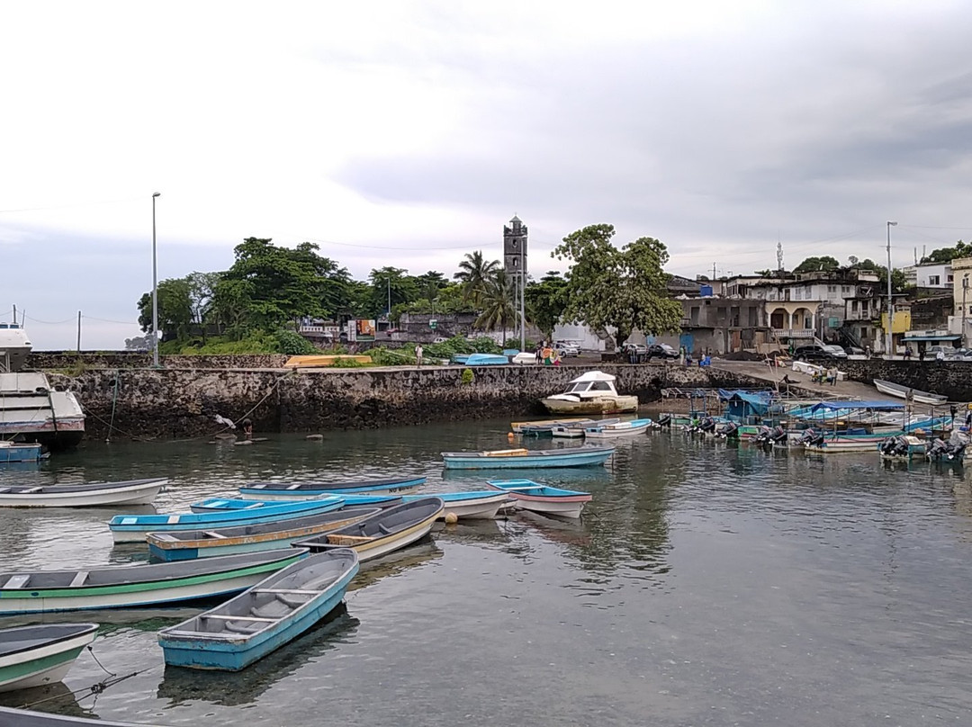 Grand Mosque du Vendredi-莫洛尼必去景点