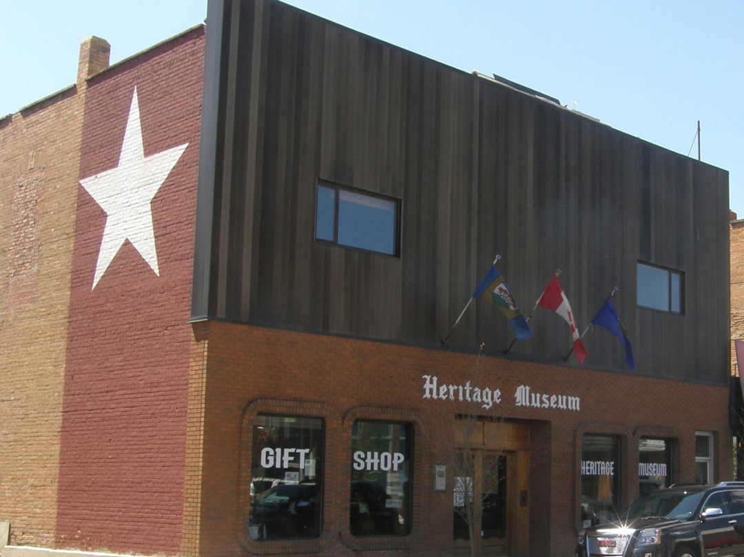 韦塔斯基温旅游景点-Wetaskiwin & District Heritage Museum and Museum Society
