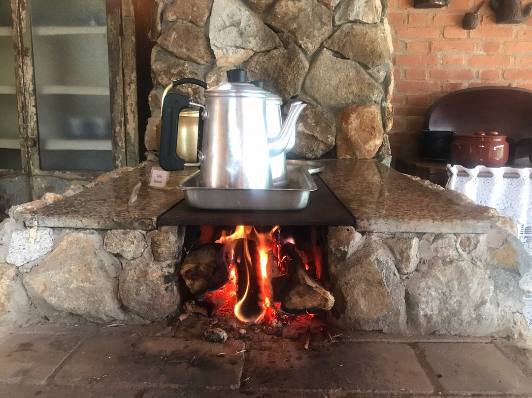 Pousada Cantinho das Estrelas主图