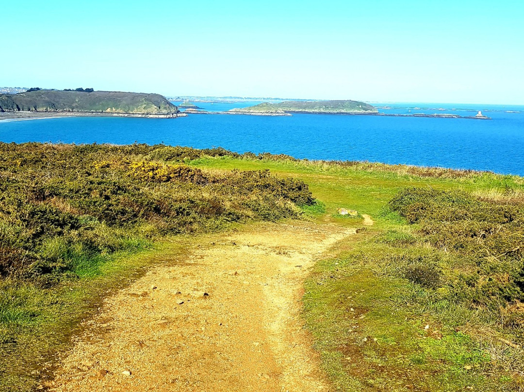 Pointe de Plouézec-Plouezec必去景点