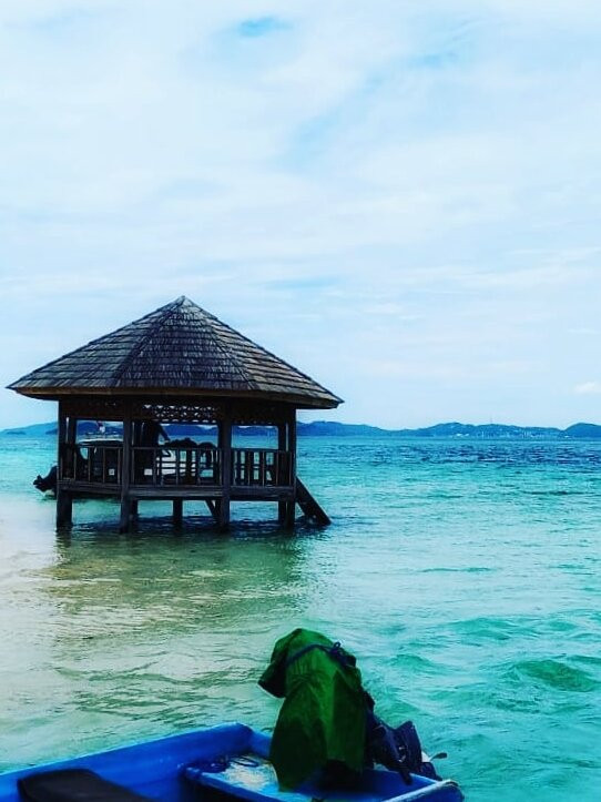 Kelor Island景点图片