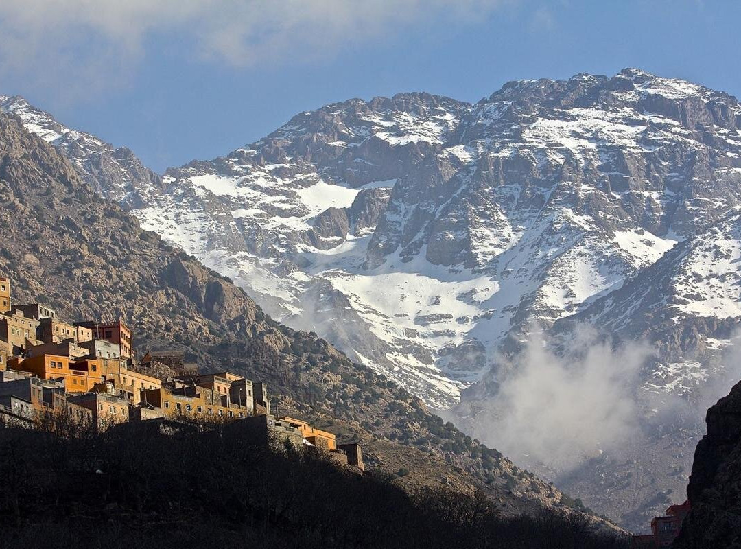 ClimbingToubkal-伊姆利勒必去景点