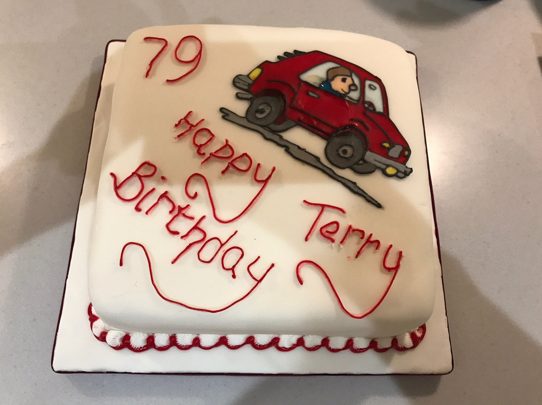 Penningtons School of Cake Artistry-伯恩茅斯必去景点