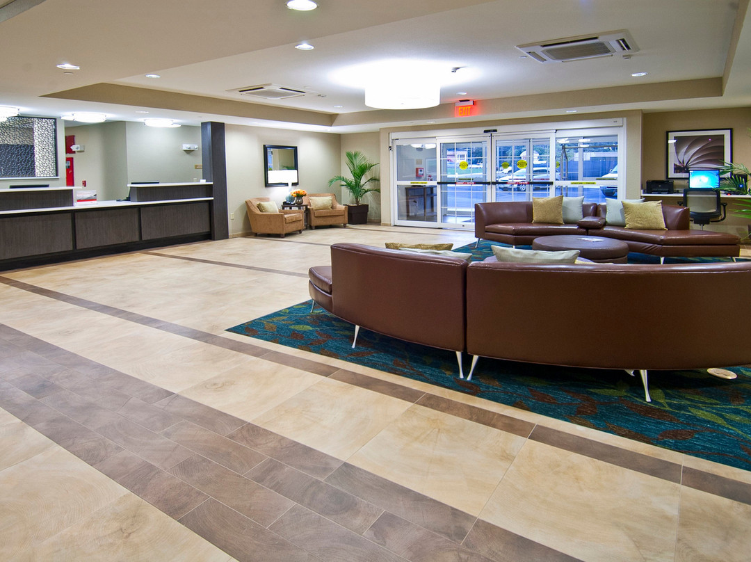 Candlewood Suites Tupelo North By IHG主图