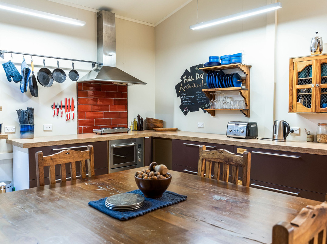 The Shed Guesthouse主图