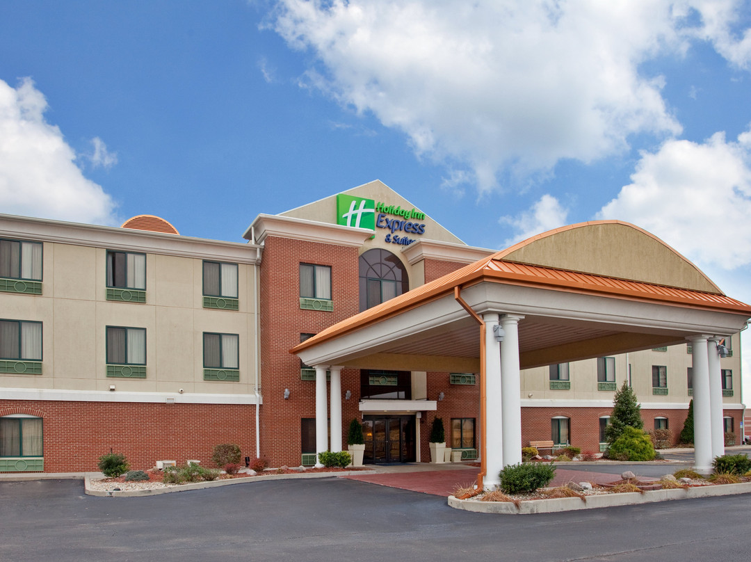 Holiday Inn Express & Suites O'fallon/shiloh by IHG主图