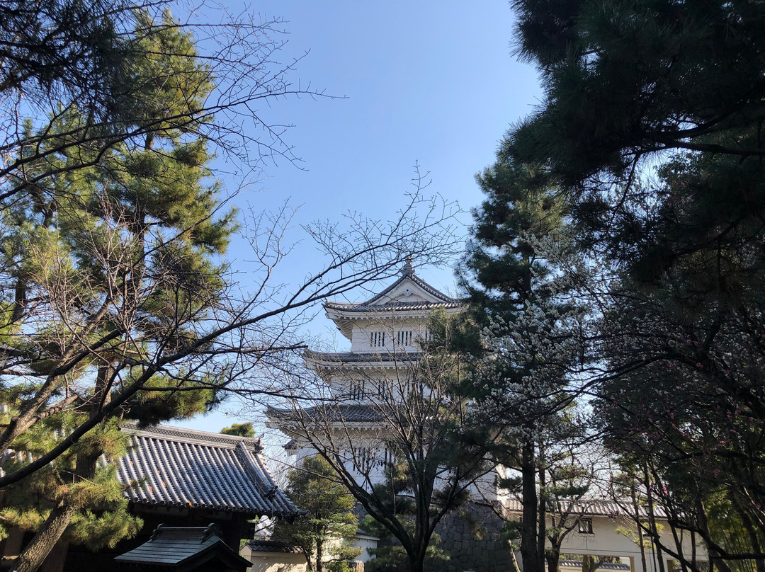 Oshi Castle-行田市必去景点