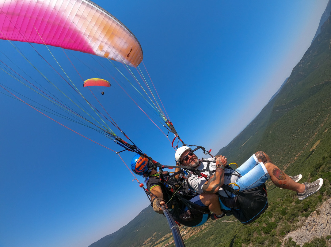 Parapente 66景点图片