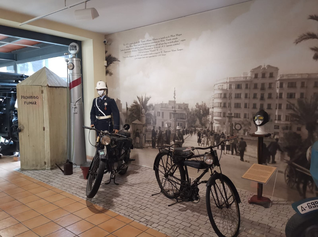 Museo Escolar de Pusol-埃尔切必去景点