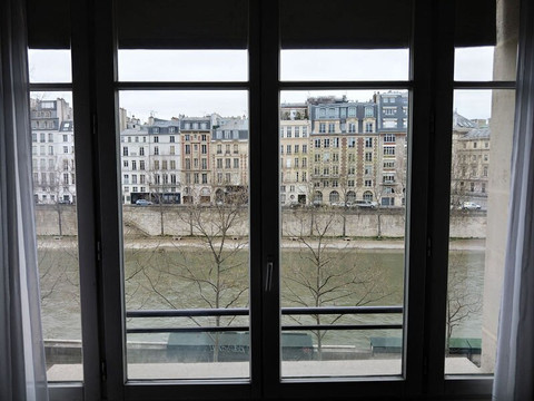 圣杰曼馨乐庭酒店主图