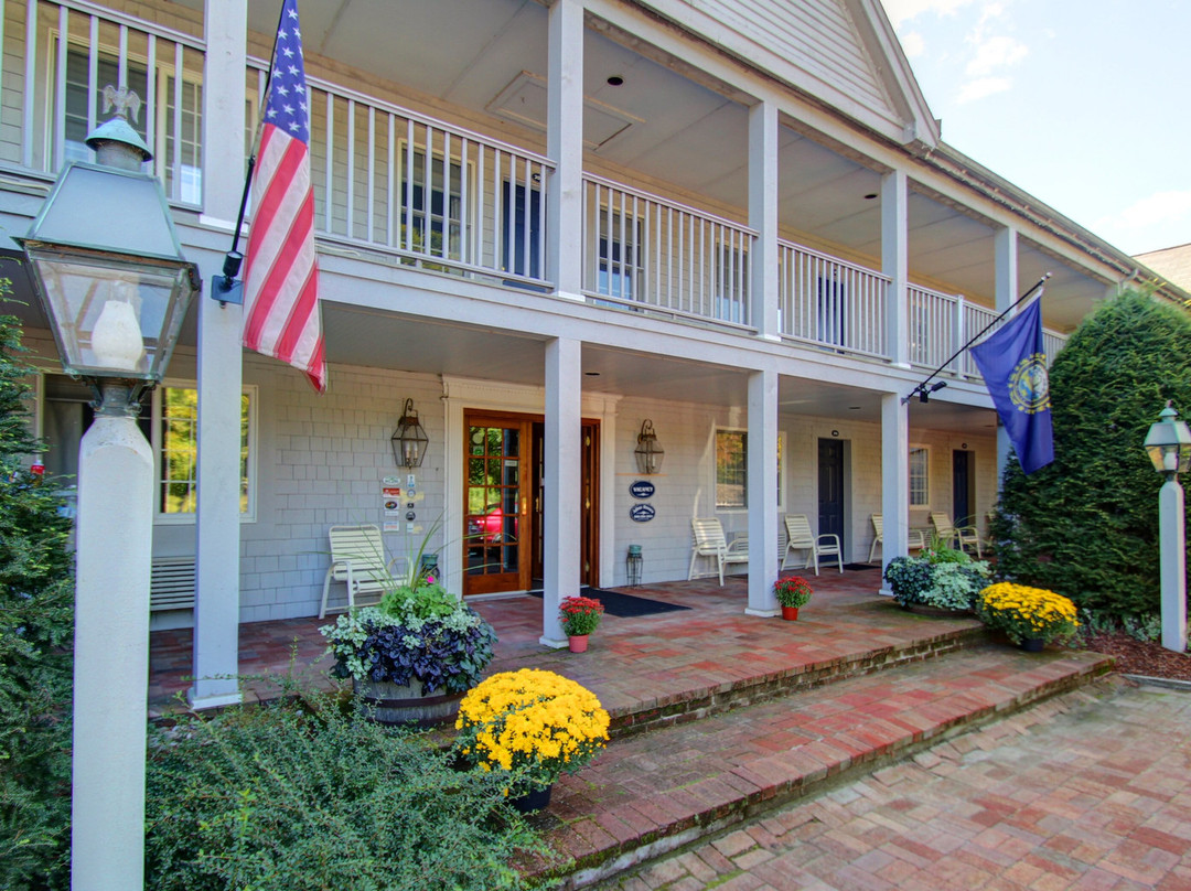 杰克丹尼尔斯汽车旅馆主图