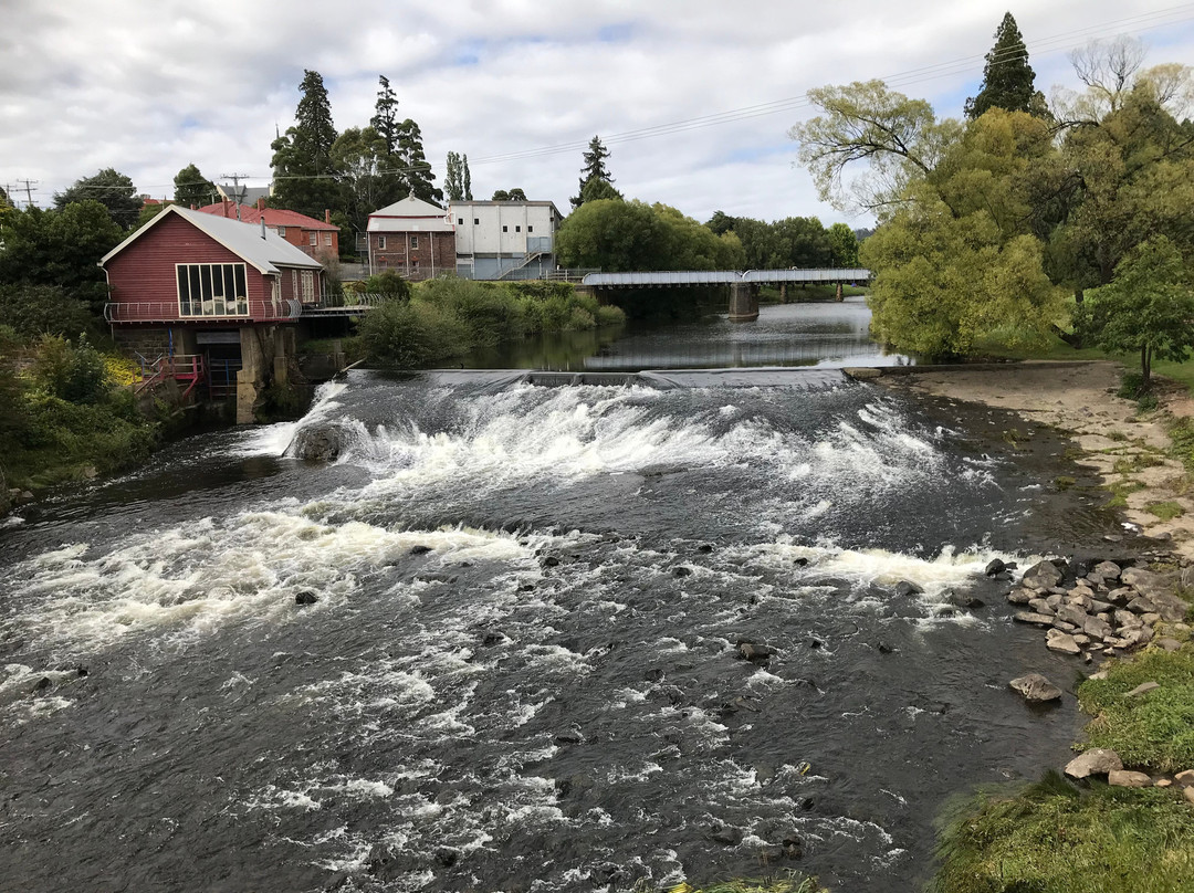 Suspension Bridge-德洛兰恩必去景点
