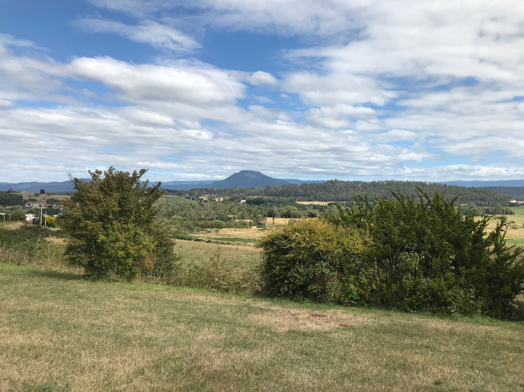 Lions Park Lookout-德洛兰恩必去景点