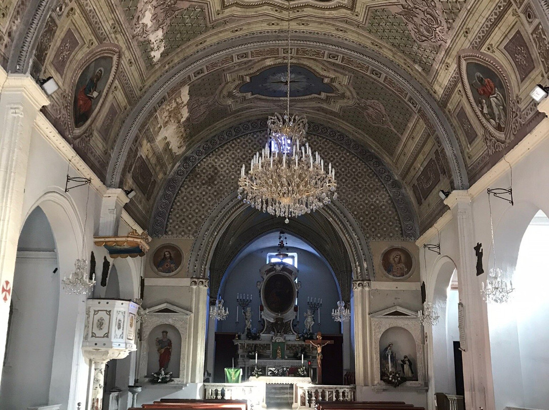 Chiesa di San Pietro Apostolo-Nuraminis必去景点