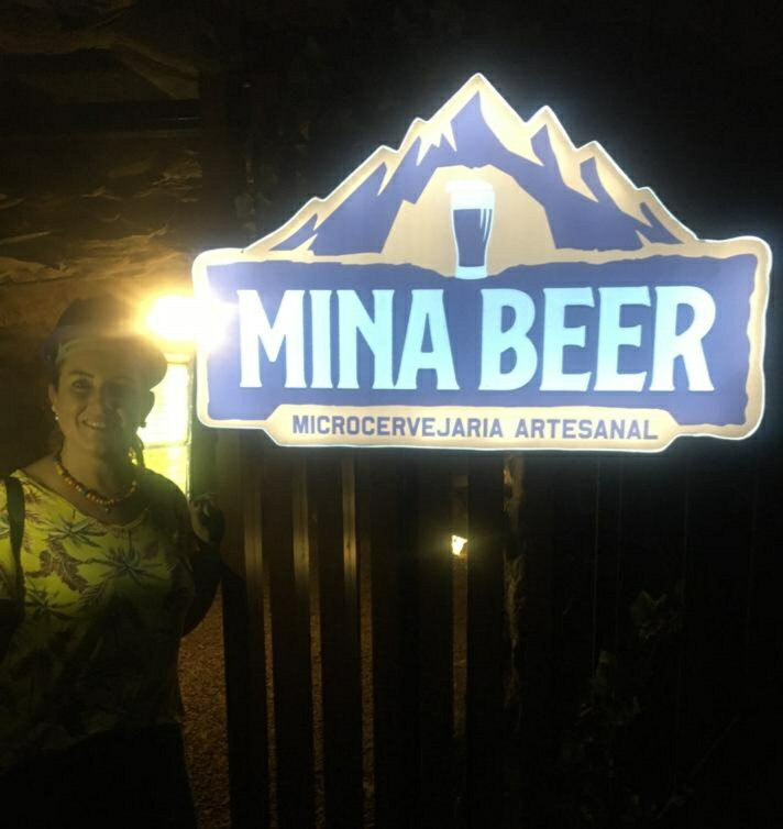 Microcervejaria Mina Beer景点图片