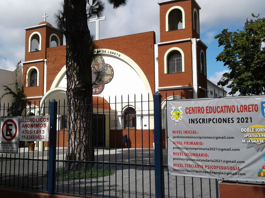 Parroquia Nuestra Señora del Loreto-Avellaneda必去景点