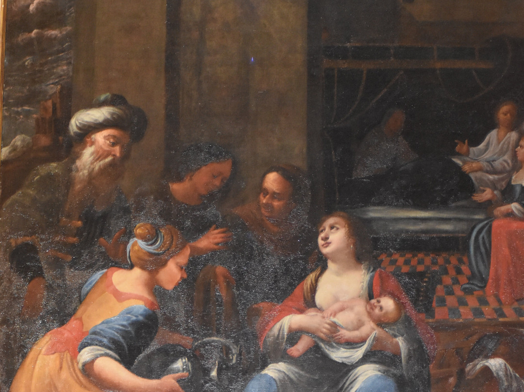 Chiesa dei Santi Giovanni ed Eugenio-Ceriale必去景点