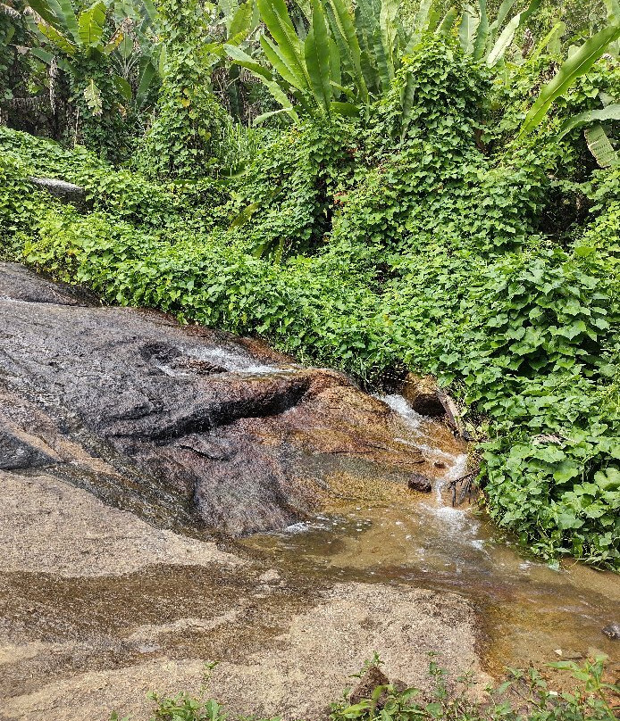 Praia Vermelha-乌巴图巴必去景点