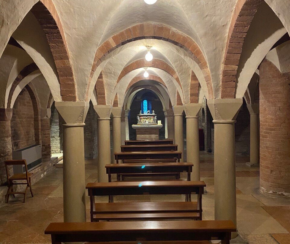Abbazia di Nonantola - Museo Benedettino e Diocesano di Arte Sacra景点图片