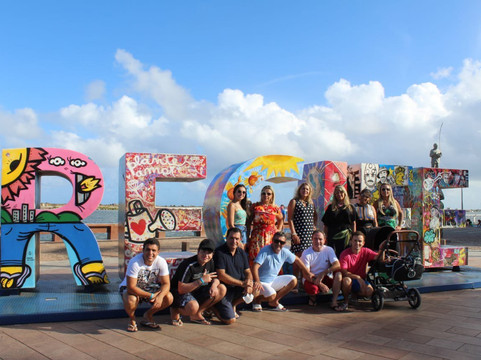 Ar transporte-累西腓必去景点