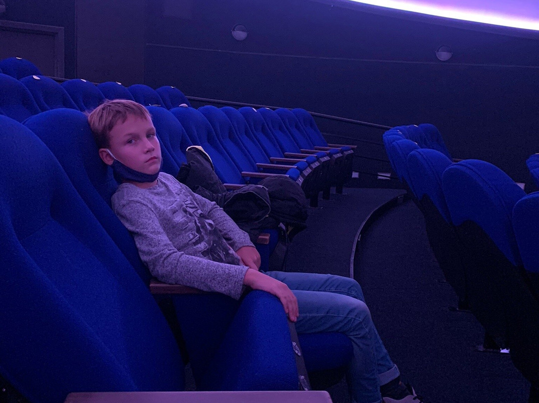 Grand Novosibirsk Planetarium景点图片