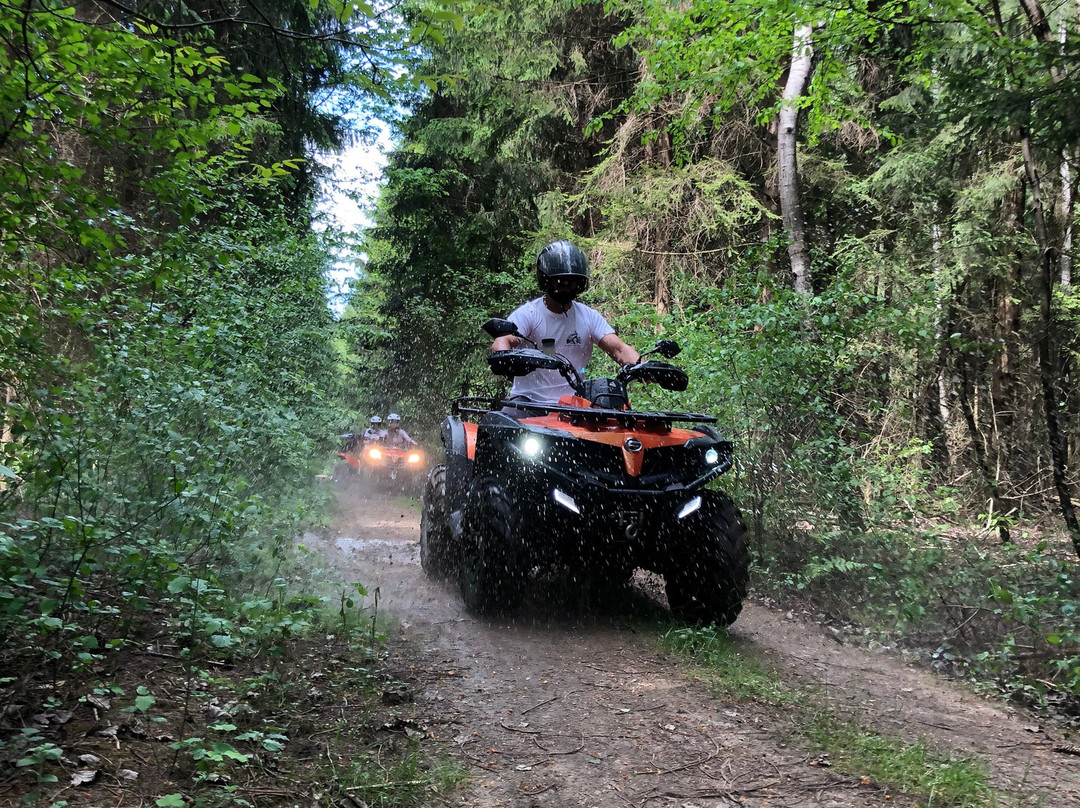 Quad&Buggy Plitvice景点图片