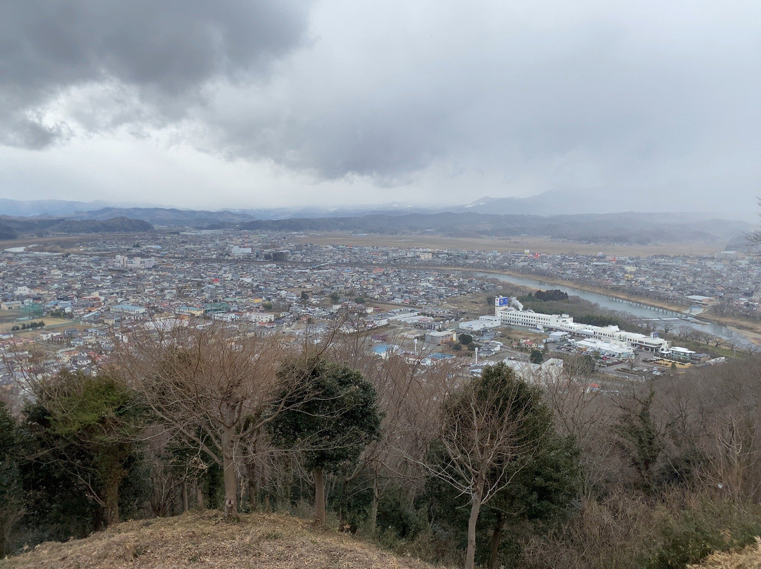 Funaokajoshi Park-柴田町必去景点