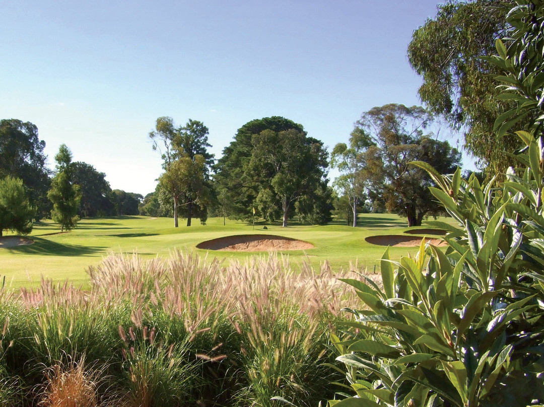 Cobram Barooga Golf Club-Barooga必去景点