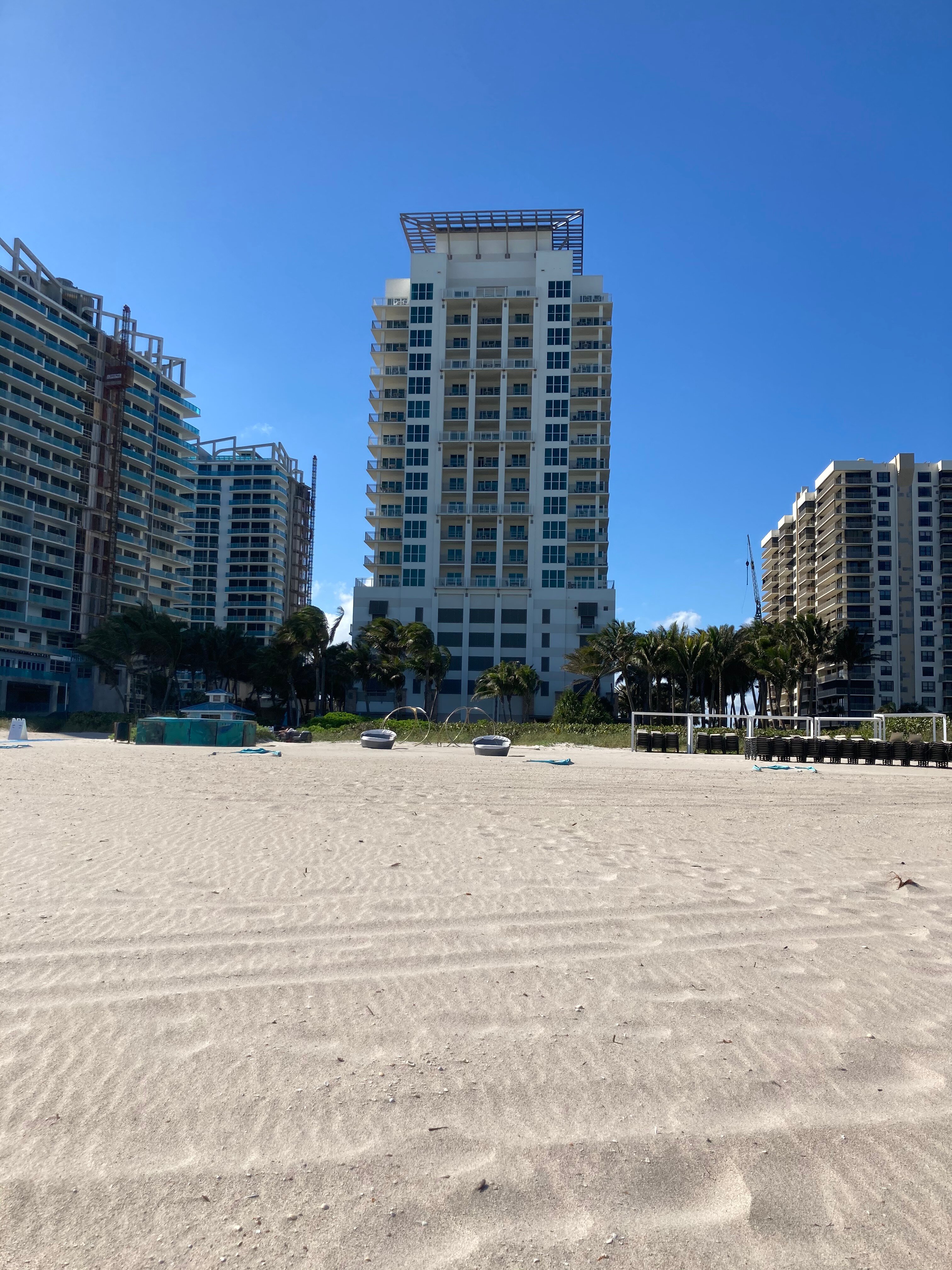 Marriott's Oceana Palms-浴室