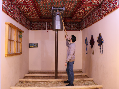 Illusion Museum Duhok-Duhok必去景点
