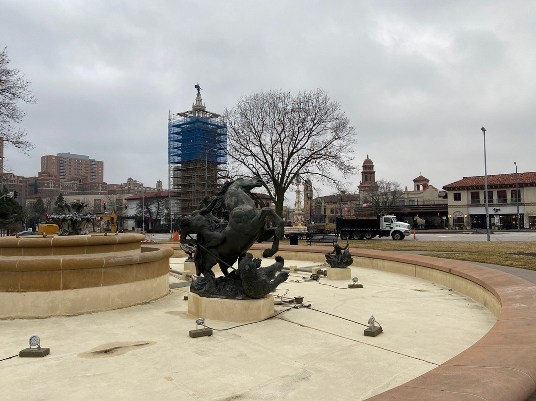 Mill Creek Park-堪萨斯城必去景点