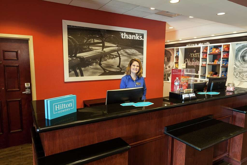 Hampton Inn & Suites Chadds Ford主图