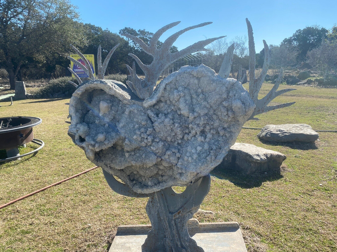 Cave Without a Name-Boerne必去景点