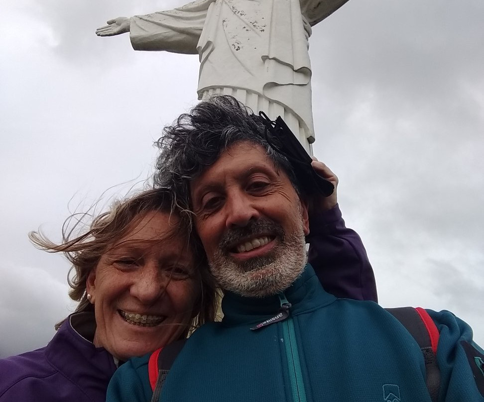 Cristo Redentor景点图片