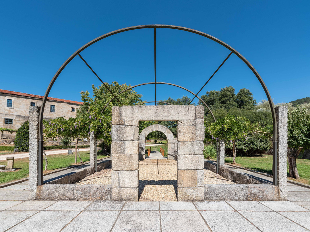 Eurostars Monumento Monasterio De San Clodio Hotel & Spa主图